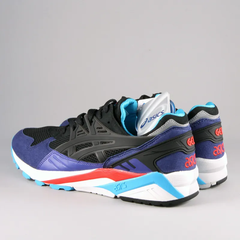 Asics Gel-Kayano - Black-1
